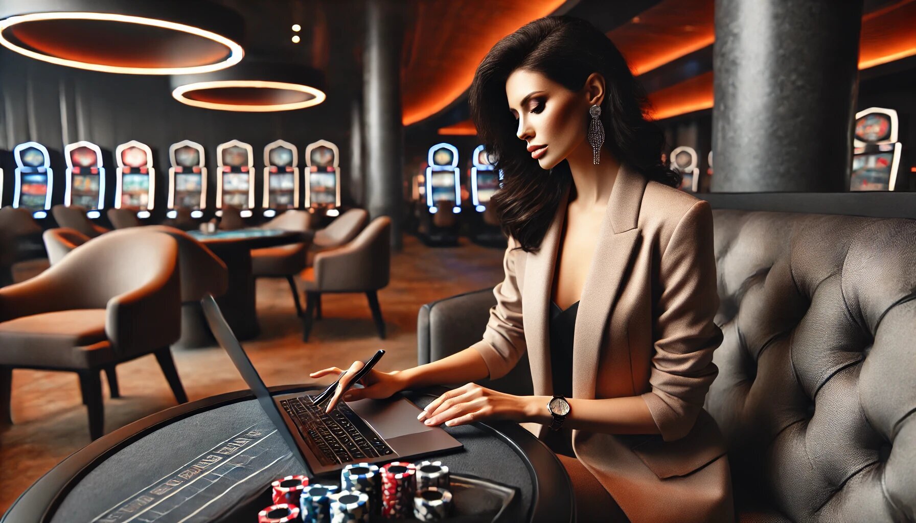 Explora el blog de barcelona casino con contenido exclusivo